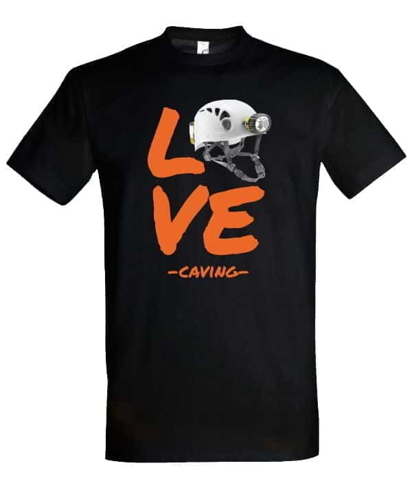 Majica Predogled Love caving